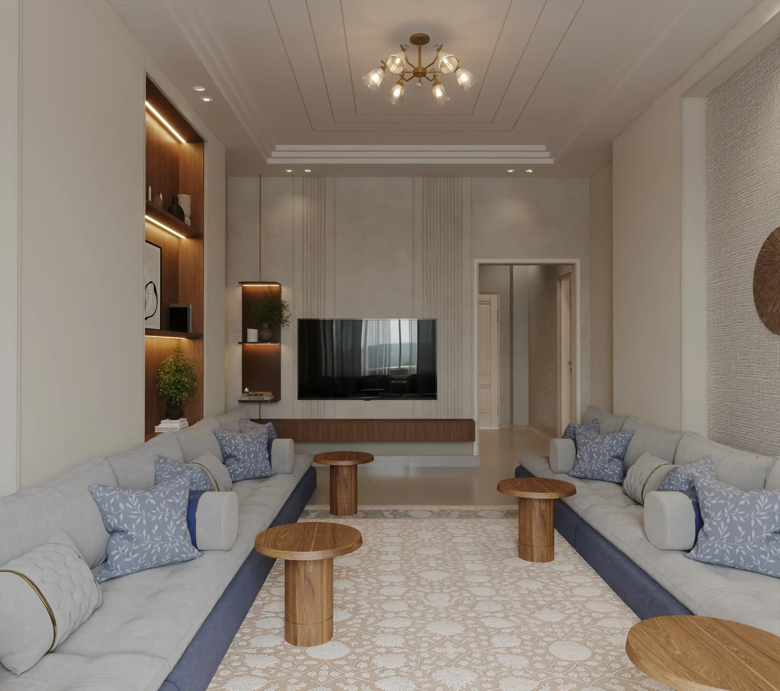 ديوان استقبال الضيوف