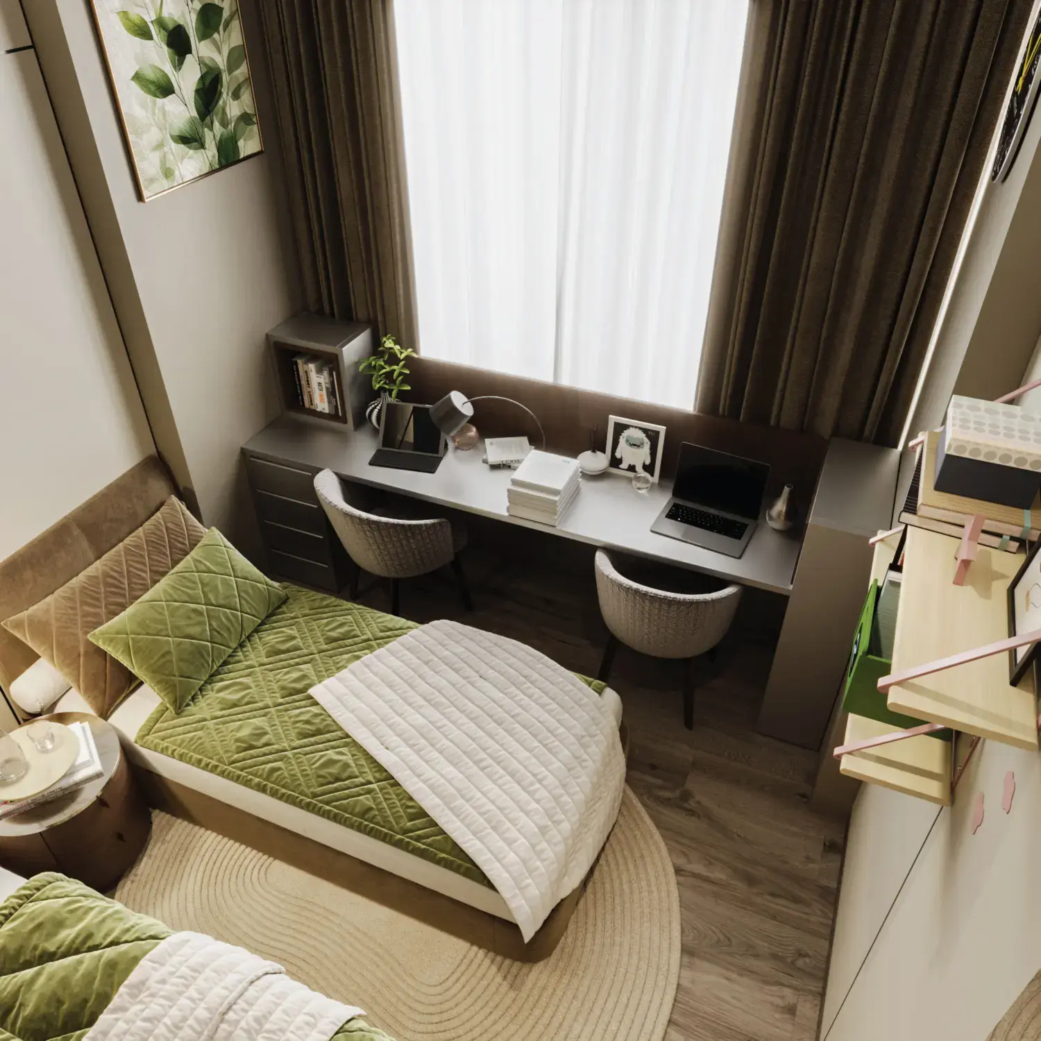 صورة الشقة L 4