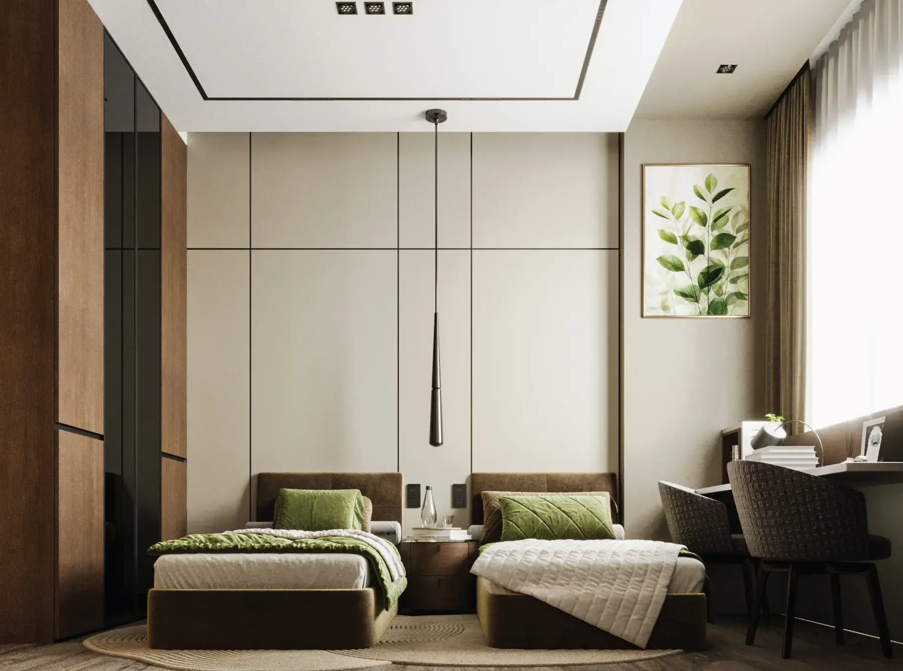 صورة الشقة L 6