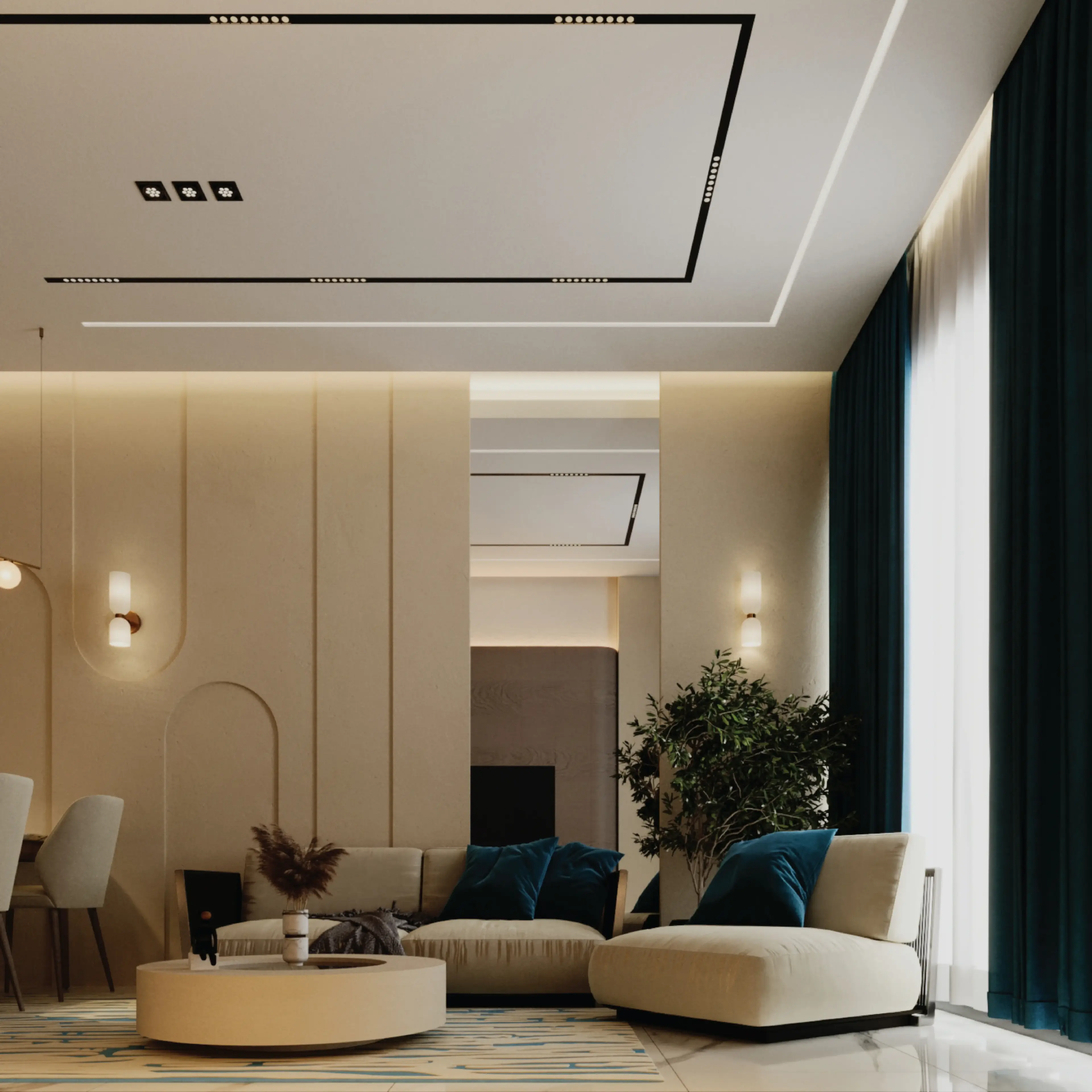 صورة الشقة L 15