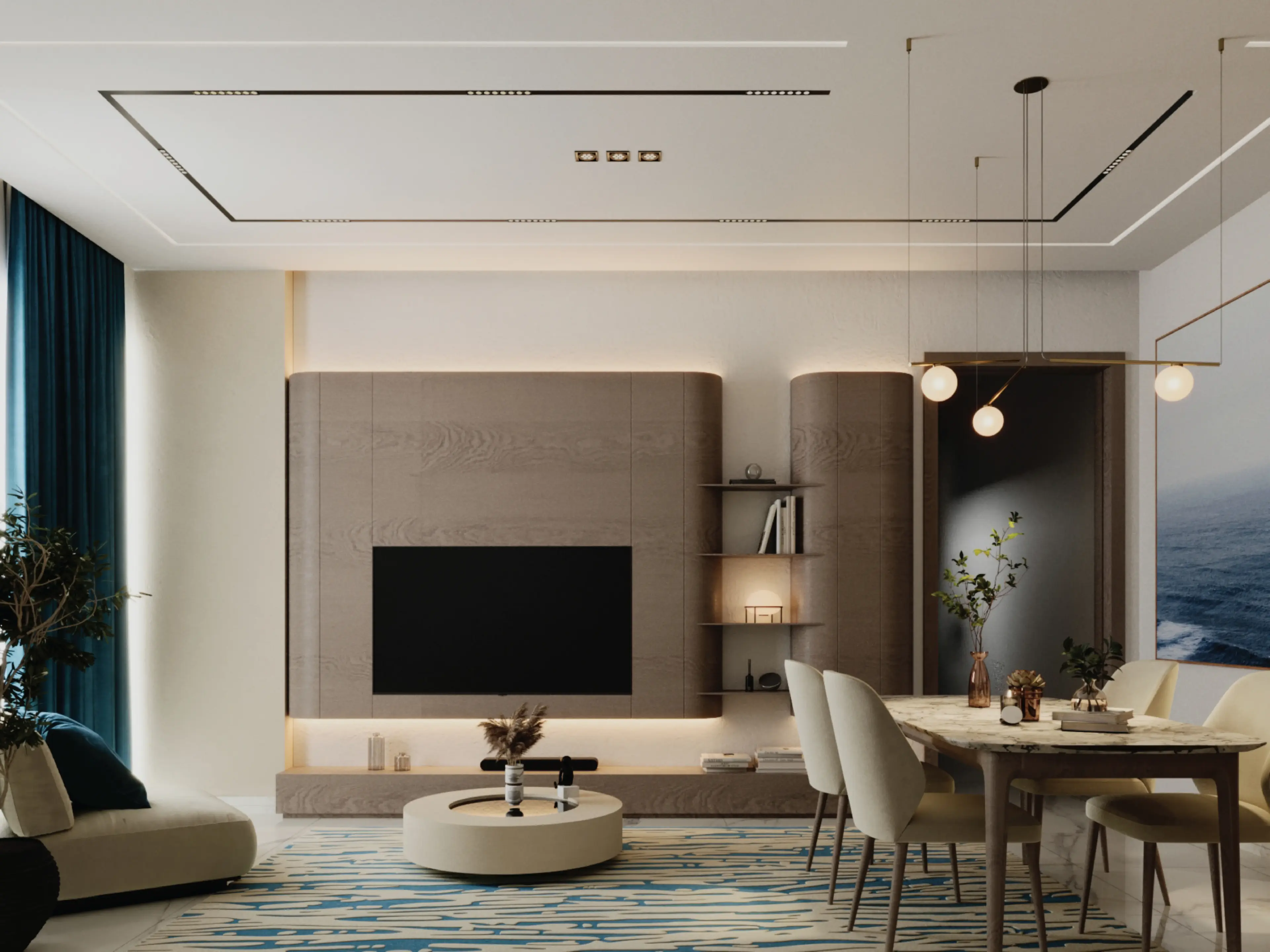 صورة الشقة L 16