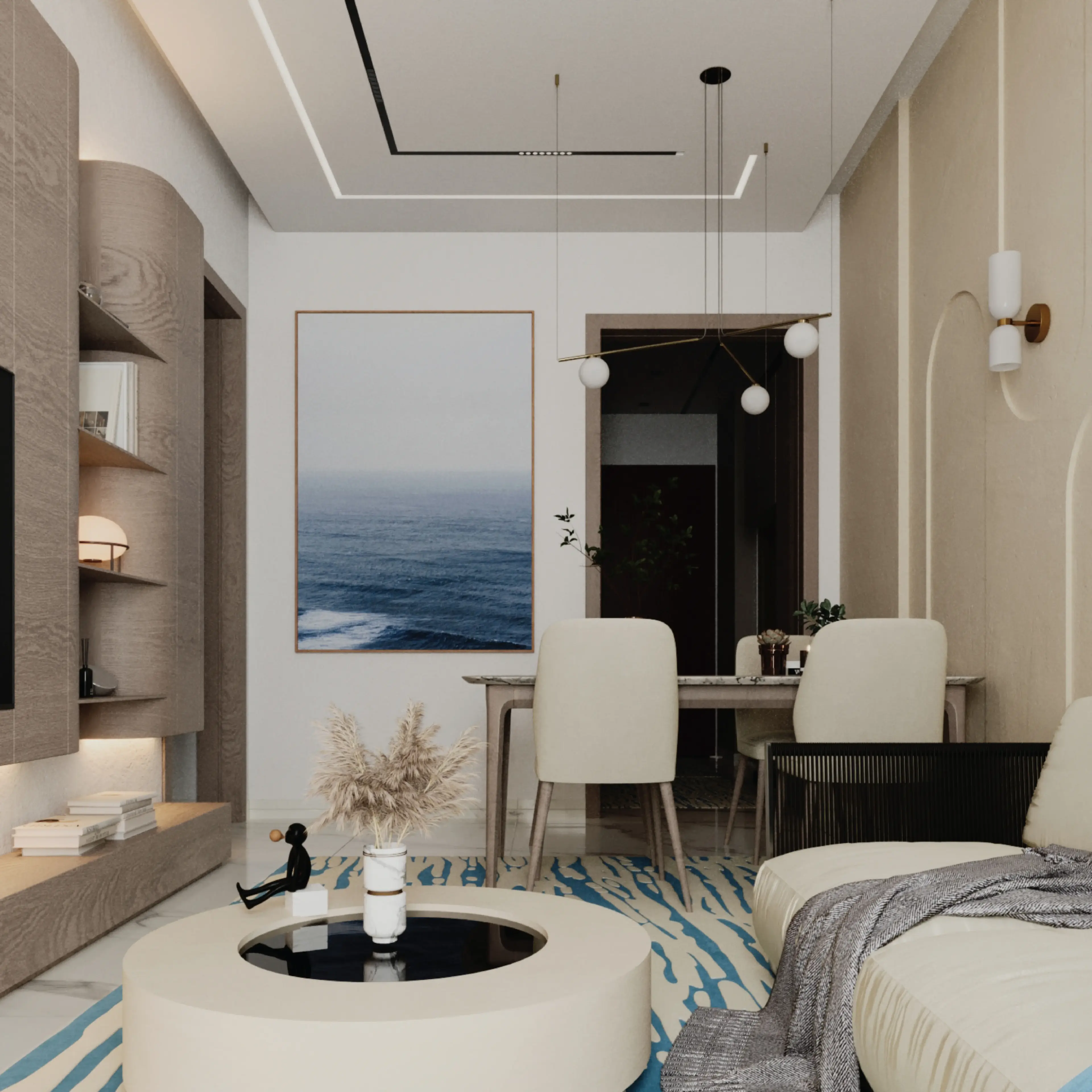 صورة الشقة L 18