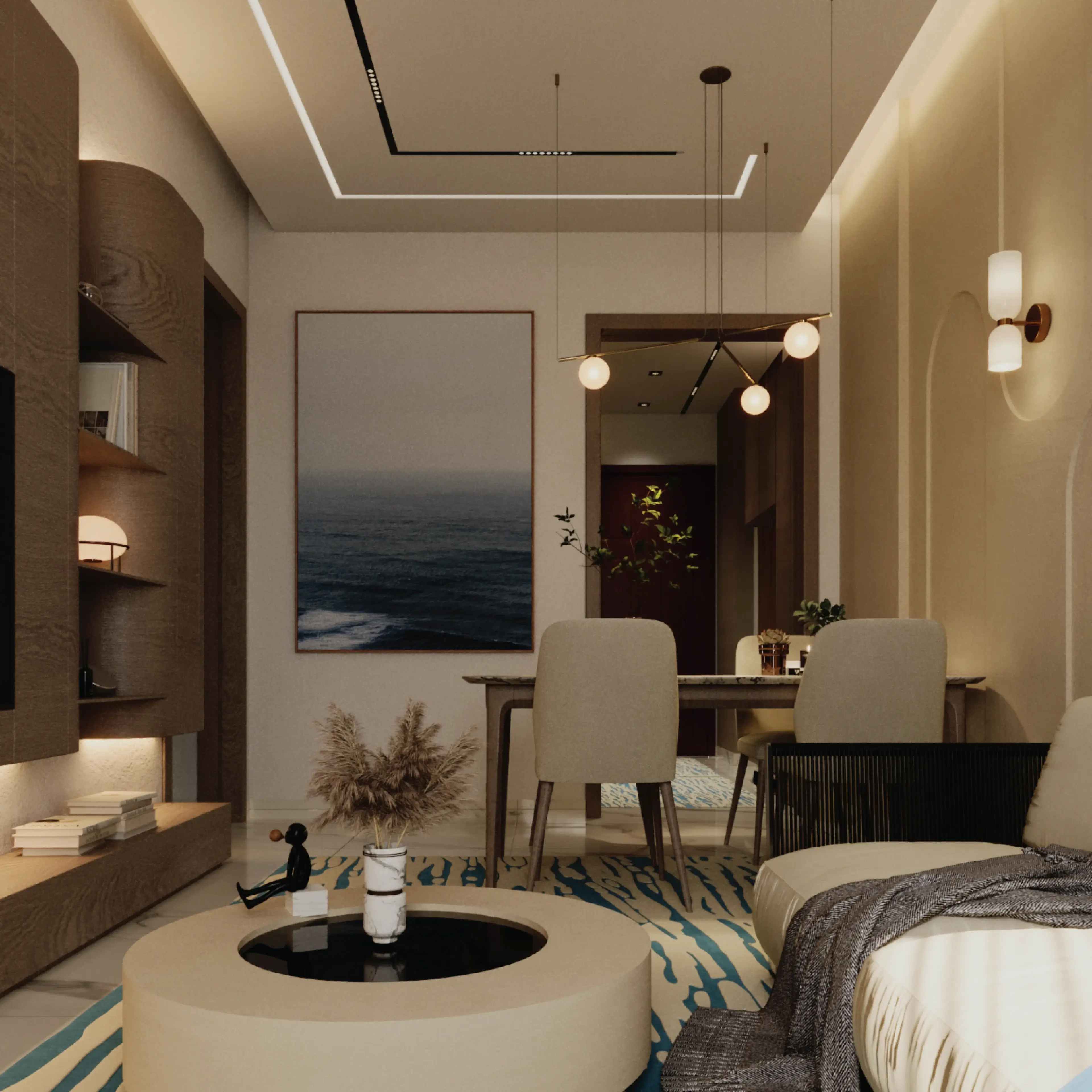 صورة الشقة L 19