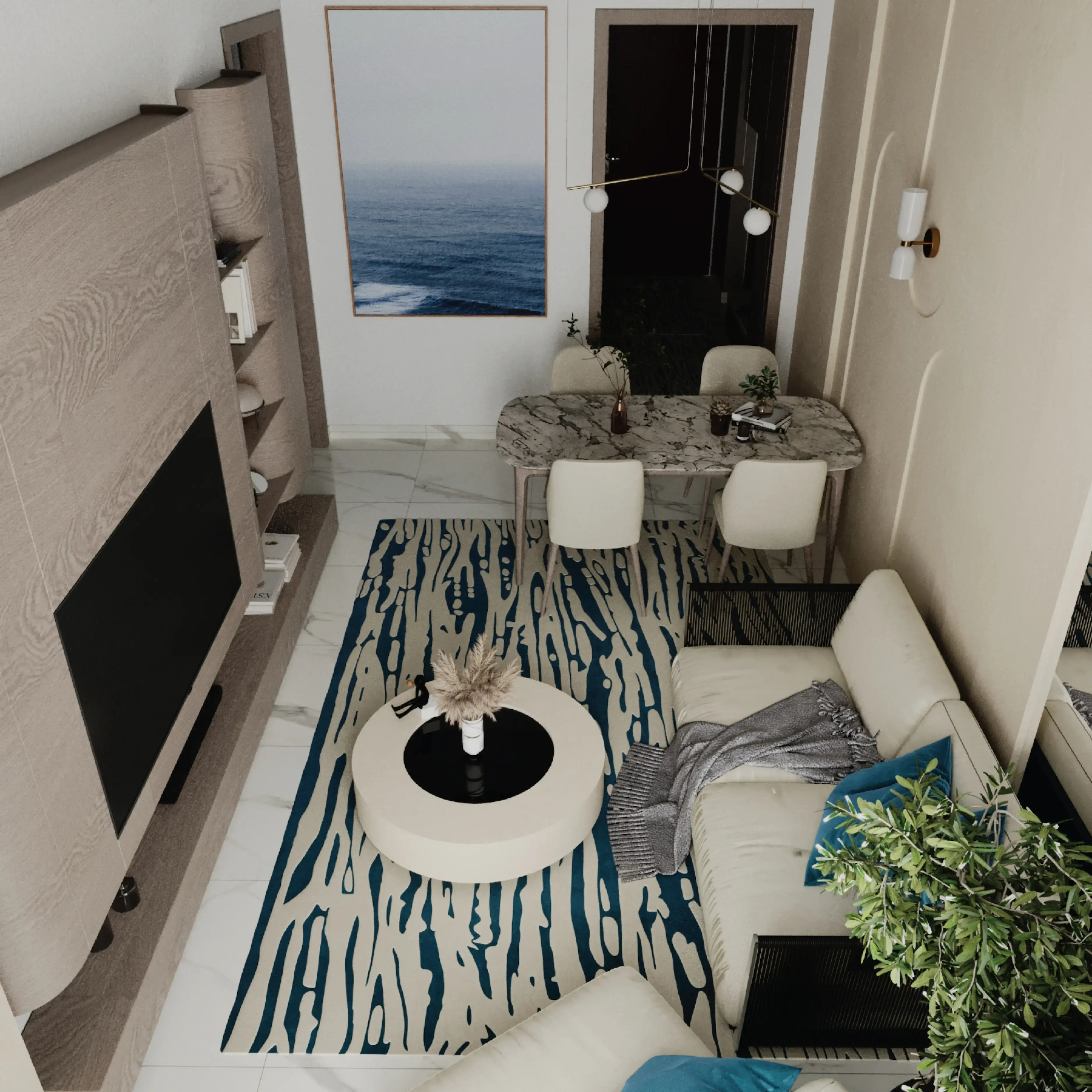 صورة الشقة L 20