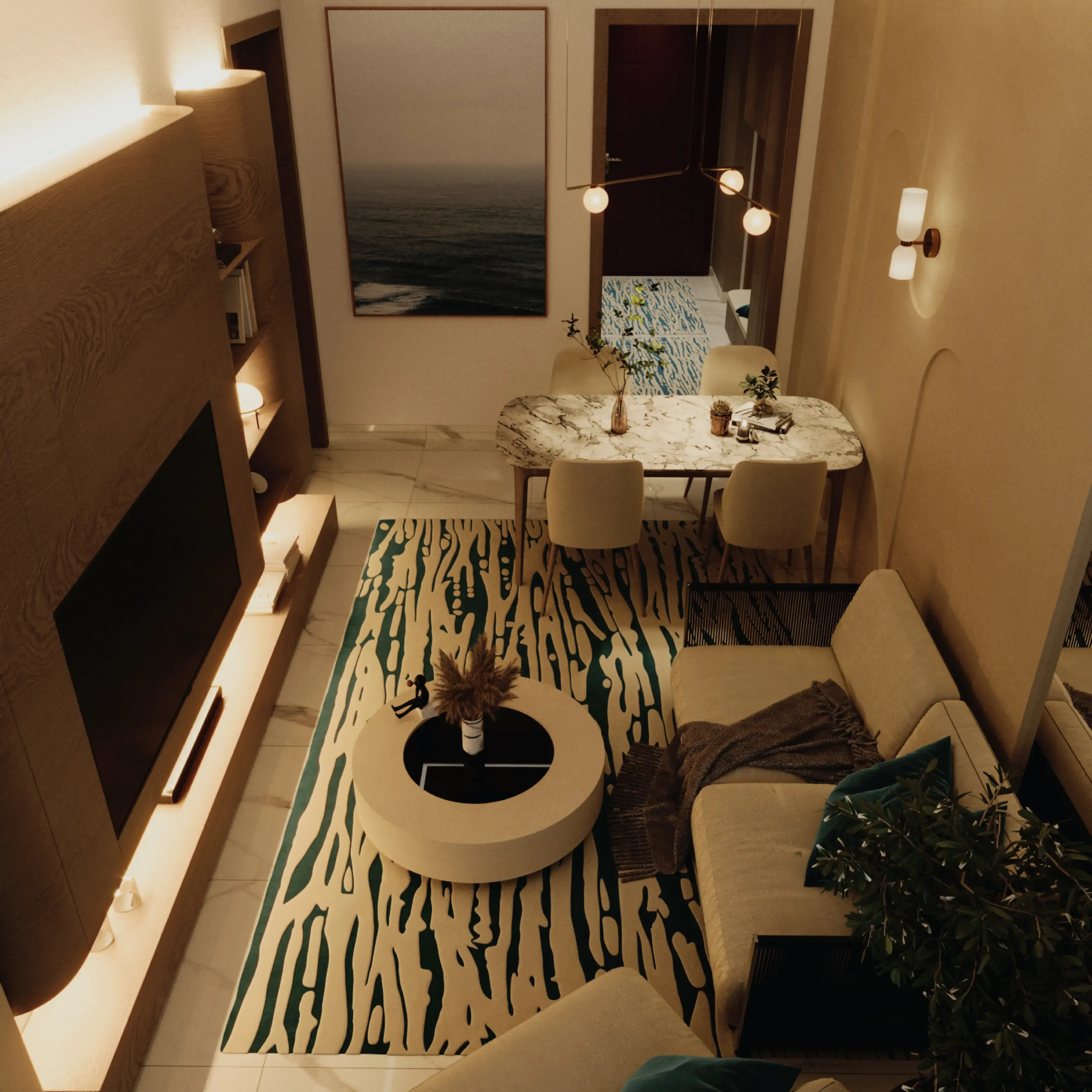 صورة الشقة L 21