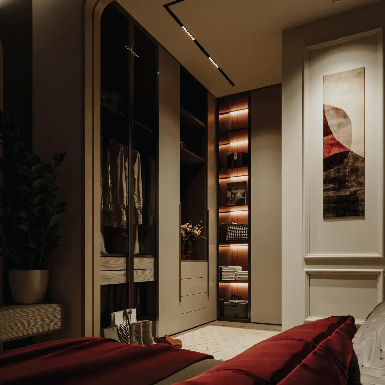 صورة الشقة L 40