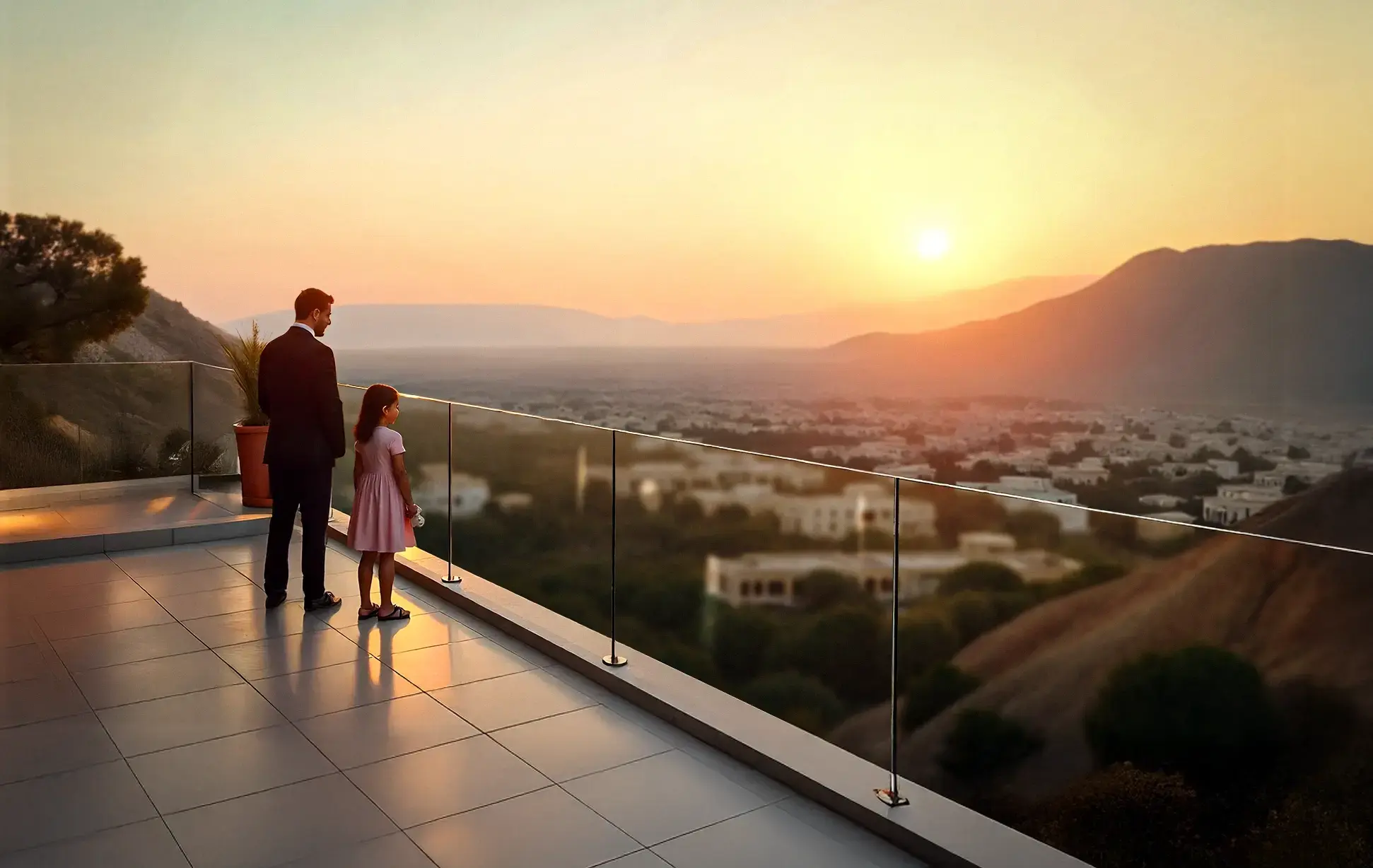 Jumeirah Real Estate Investment luxury residential towers in Yemen